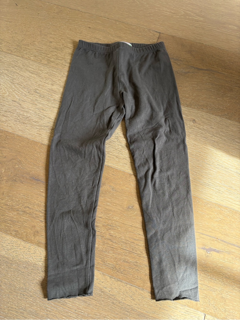 Bonpoint gray Kids Casual Leggings 6